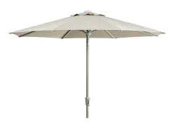 Abriola Parasoll 270x258 cm Taupe