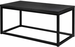 Acero Soffbord 94x47cm Svart