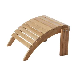 Adirondack Fotpall Teak