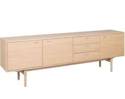 Aeris Sideboard 233 cm Ljus Ek