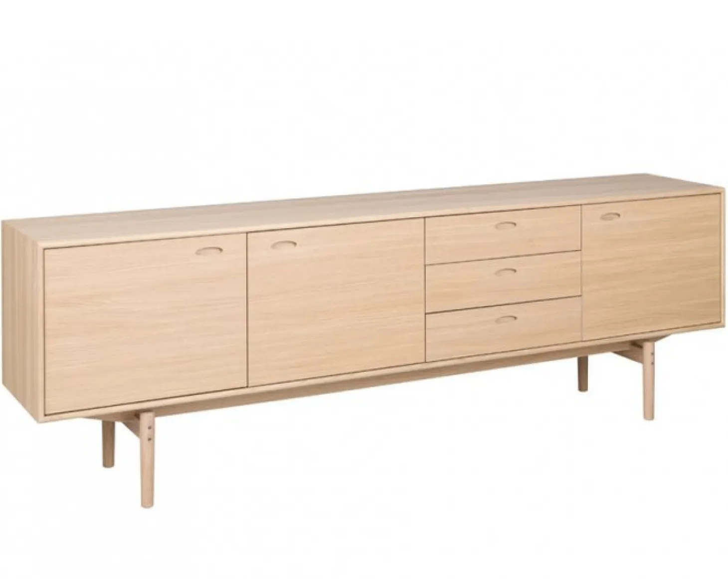 Aeris Sideboard 233 cm Ljus Ek