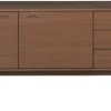 Aeris Sideboard 176 cm Oljad Valnöt