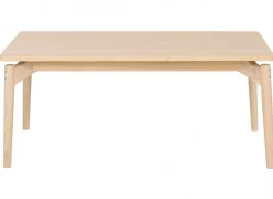 Aeris Soffbord 130x70 cm Ljus Ek