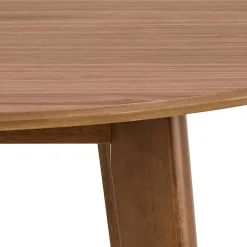 Alba Matbord Rund 120 cm Valnöt