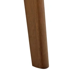 Alba Matbord Rund 120 cm Valnöt