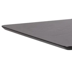 Alba Matbord 80x80/120 cm Svart