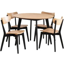 Alba Matgrupp 105 cm Lackad Ek