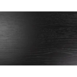 Alba Matgrupp 105 cm Lackad Ek Svart
