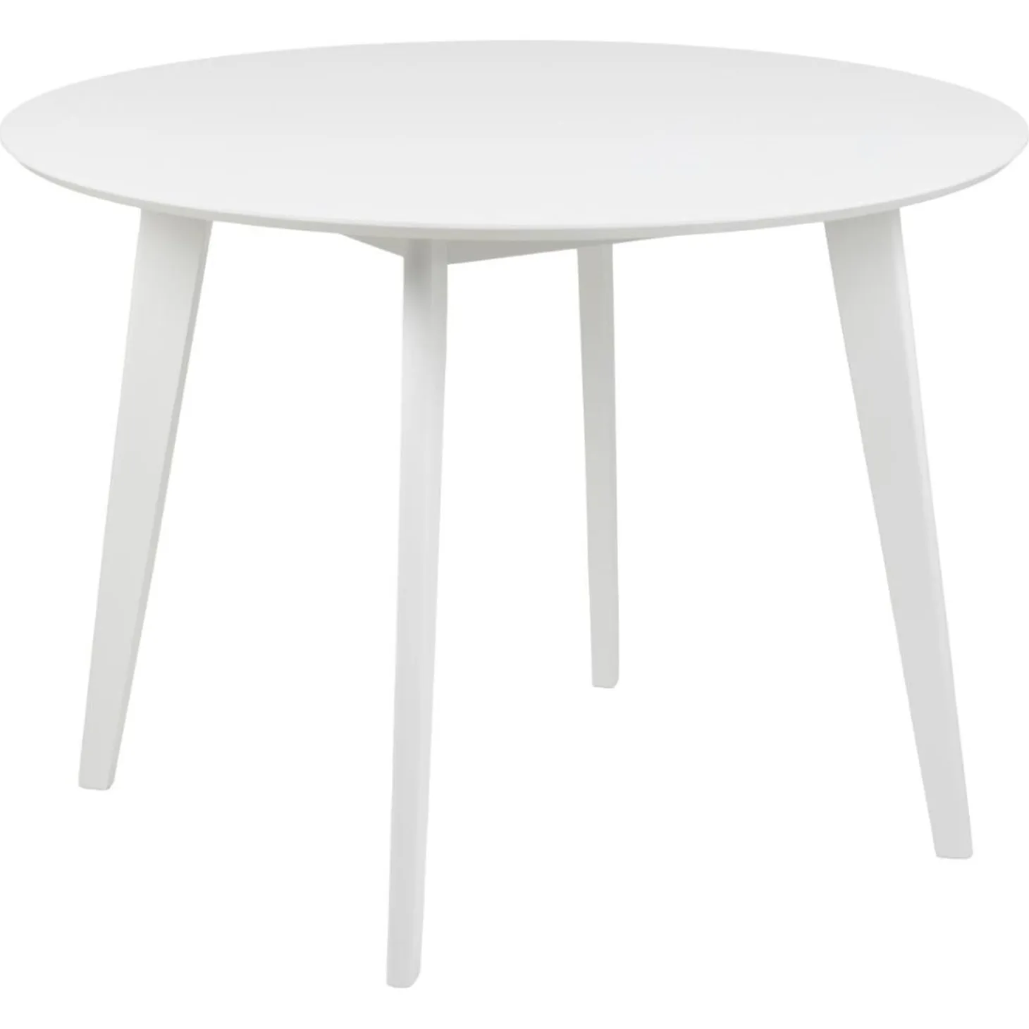 Alba Matgrupp 105 cm Vitmålad