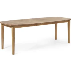 Allegro Matbord 162cm Inkl. Ilägg Ek