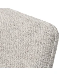Amalfi Snurrstol Offwhite