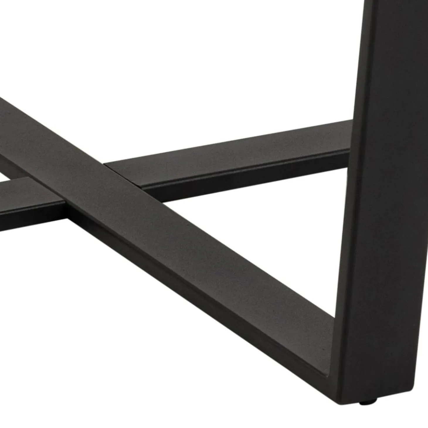 Angers Matbord Rund 110 cm Delhi-marmor