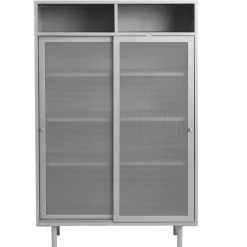 Angolo Skåp Greige, 140 cm