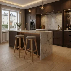 Apex Barpall Oak Natural
