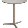 Arket Cafébord 70 cm Rund Mineral Grey