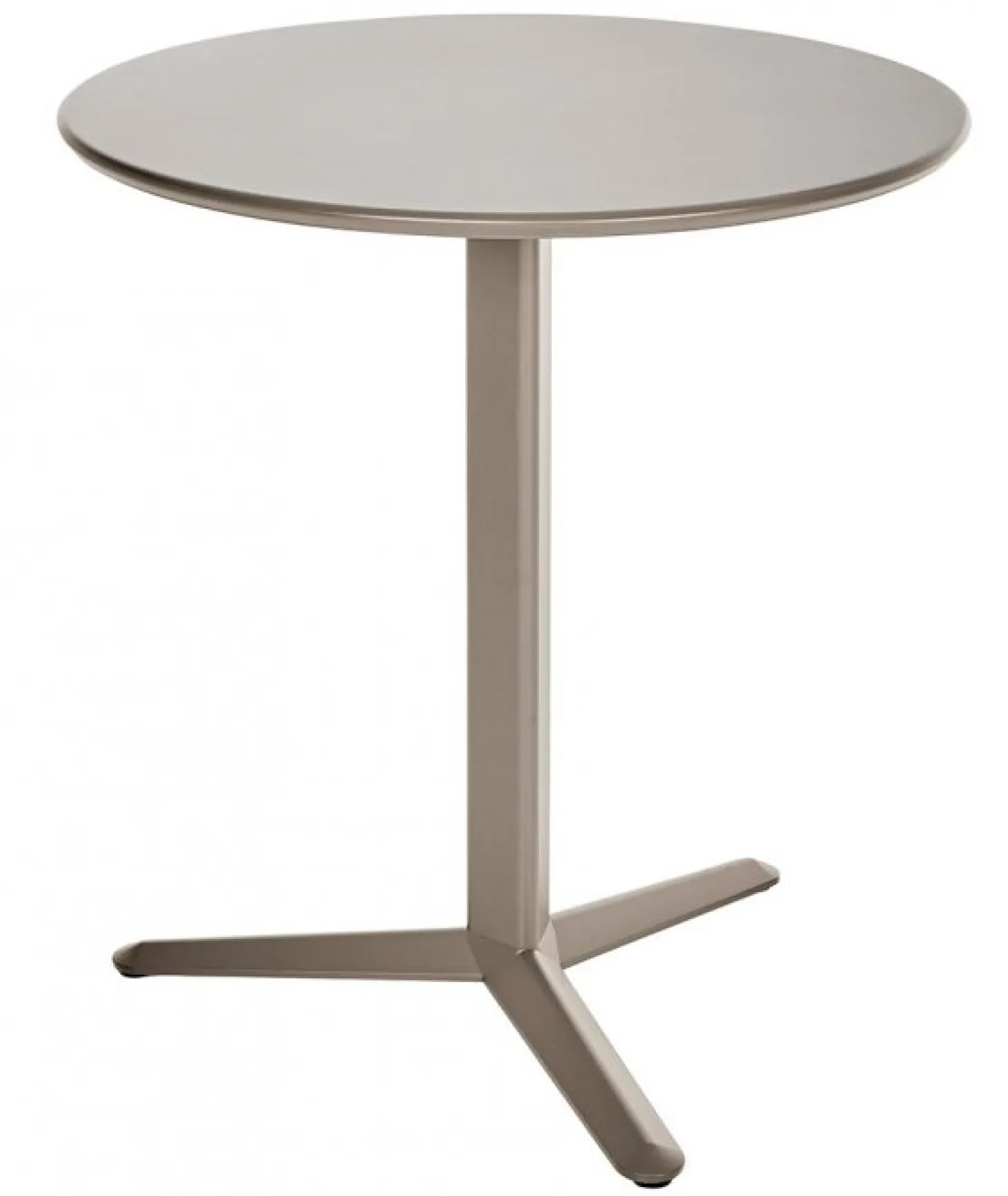Arket Cafébord 70 cm Rund Mineral Grey