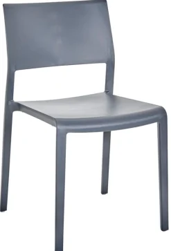 Arket Cafégrupp 60cm ink 2st Lilibet Stolar Grå