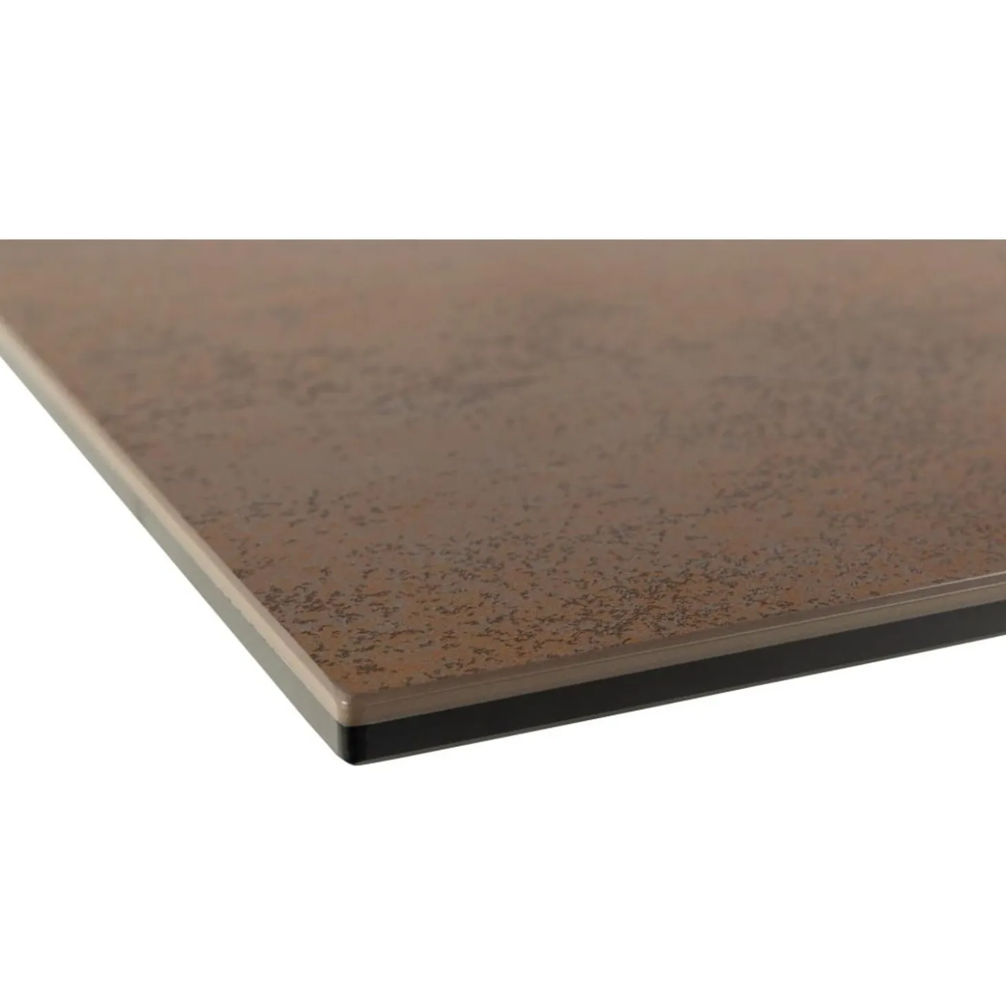 Armand Matbord 90x168-210 cm Rostbrun Lemco