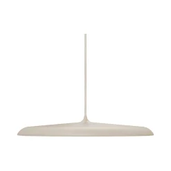 Artist Taklampa 40 cm, Beige