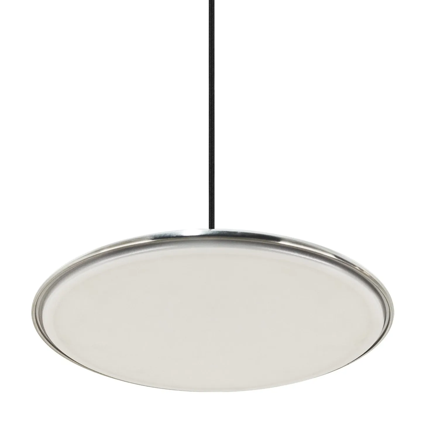 Artist Taklampa Rostfritt Stål, 40 cm
