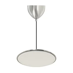 Artist Taklampa Rostfritt Stål, 40 cm