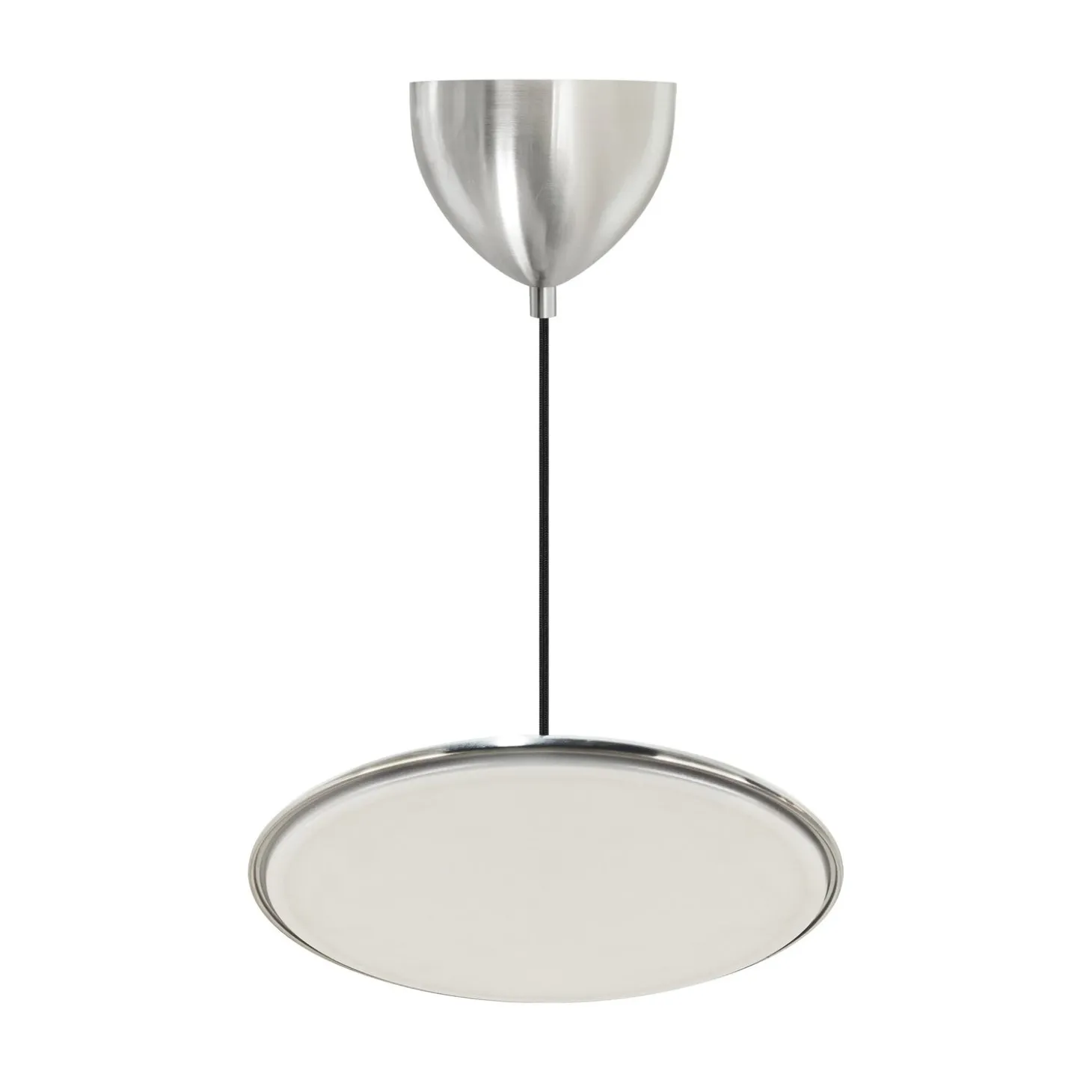 Artist Taklampa Rostfritt Stål, 40 cm