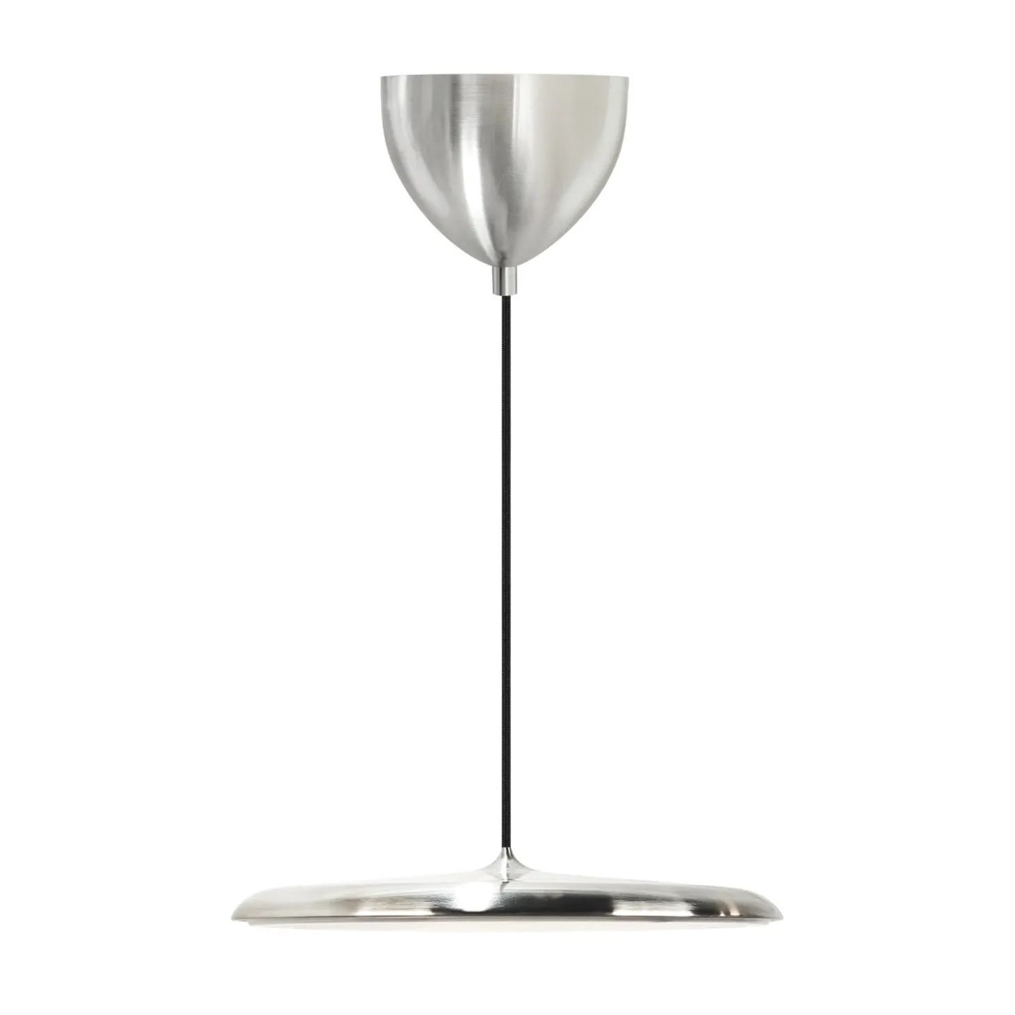 Artist Taklampa Rostfritt Stål, 40 cm