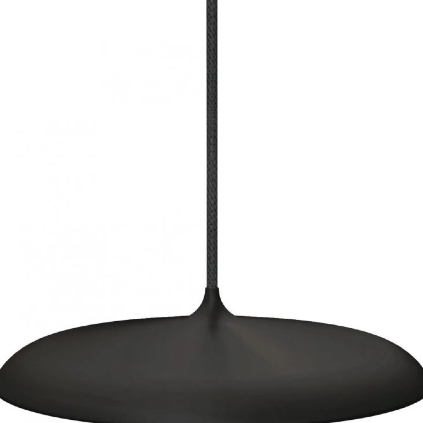 Artist 25 Taklampa Svart