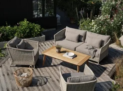 Aster 3-sits Soffa