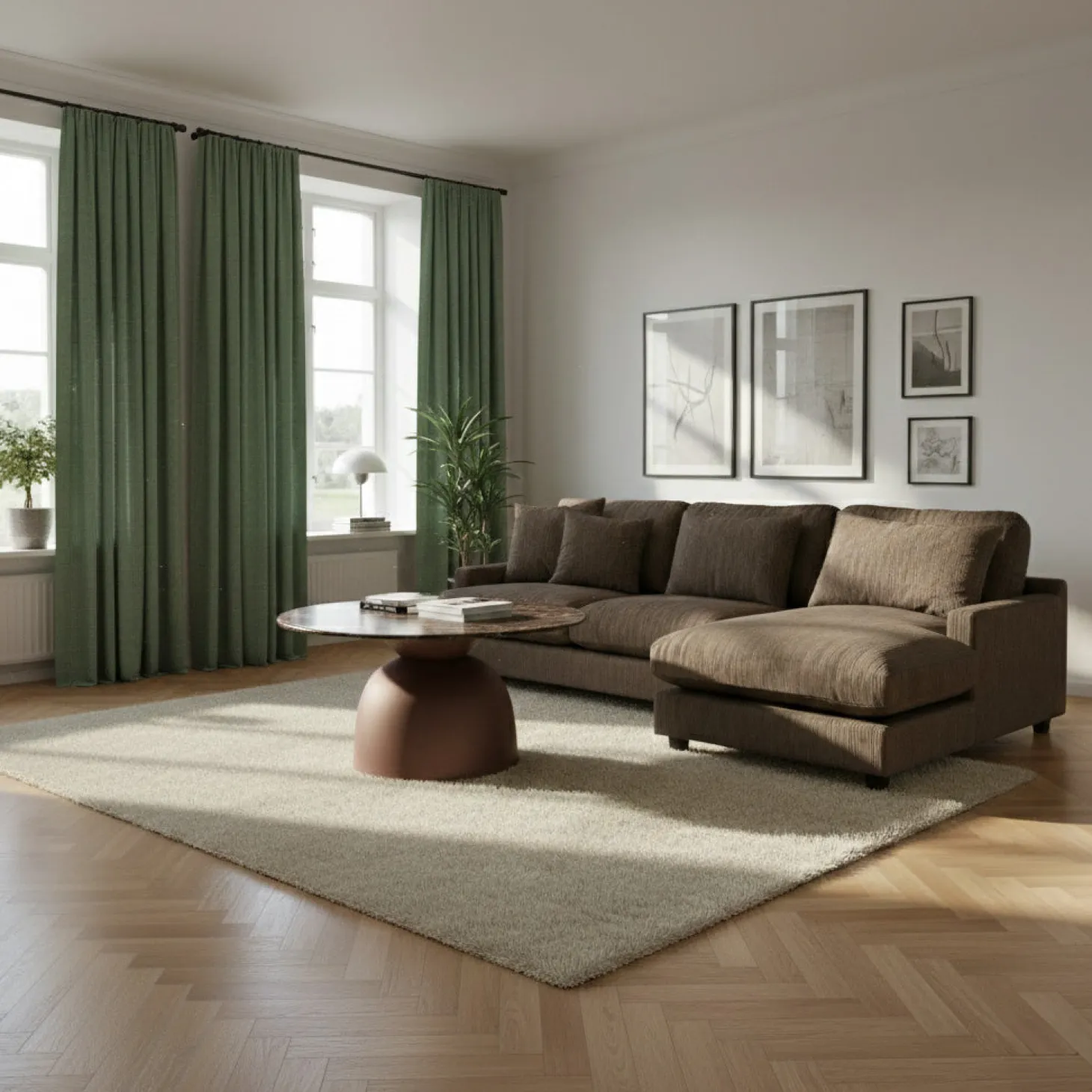Atrium Soffbord