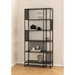 Auxerre Bokhylla 185x85x35 cm