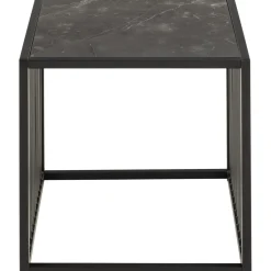 Auxerre Sidobord 40x40x40 cm Izmir-marmor