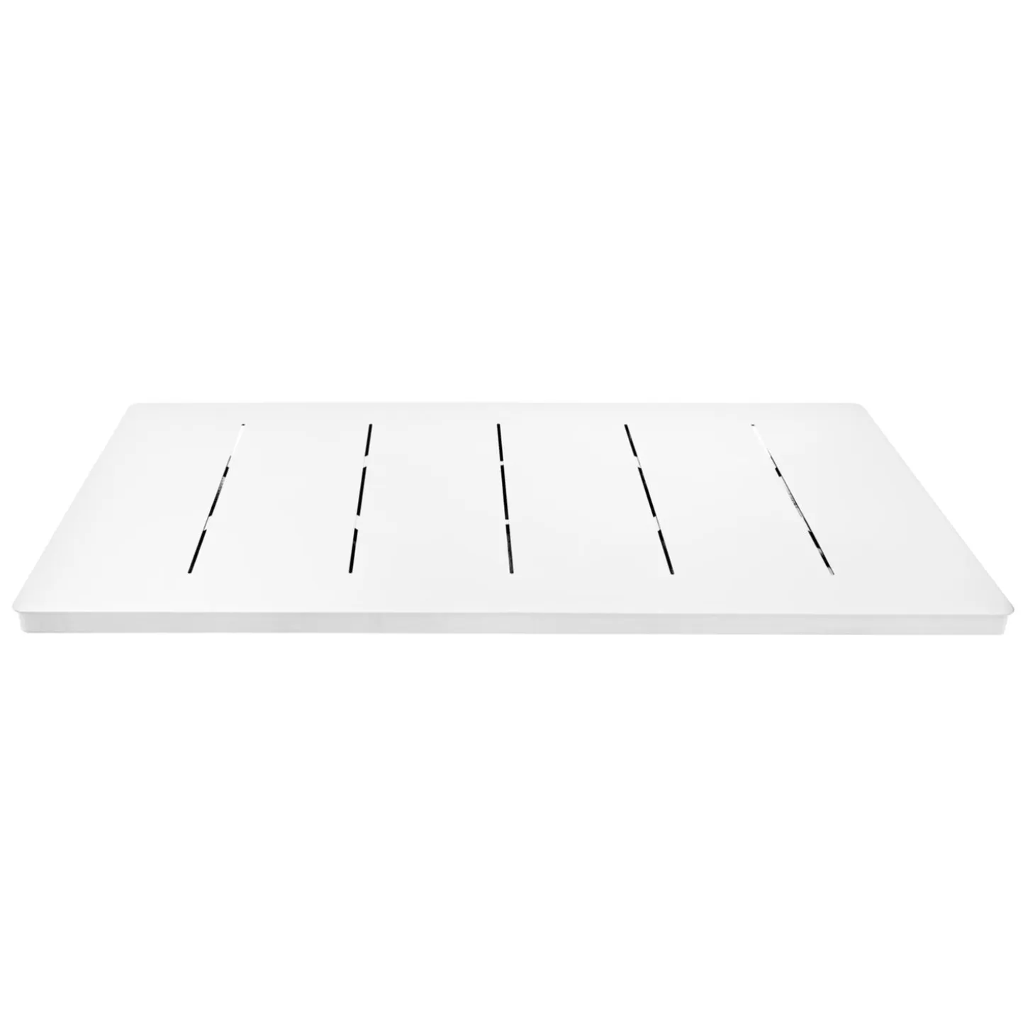 Avila Bordsskiva Vit, 125x70 cm
