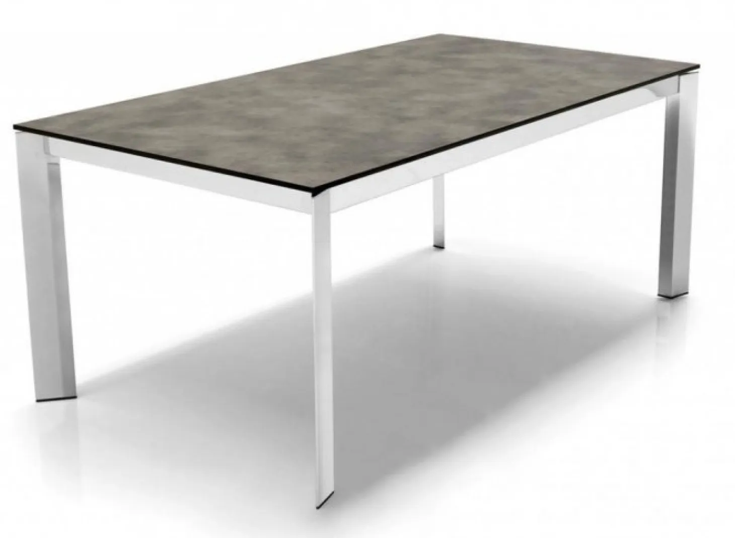 Baron Laminat Matbord 160