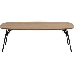 Bastille Soffbord 40x120x60 cm Ek