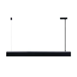 Beau 100 cm Svart Taklampa