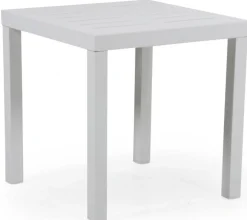 Belfort Sidobord Vit