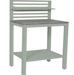 Bellac Utekök Bänk Dusty Green