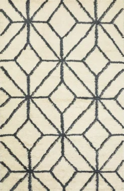 Berber Ayur Ullmatta White/Grey Melange