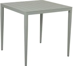 Bigby Matbord 76x76 cm Dusty Green