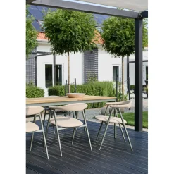 Boi Karmstol Nordic Green/Barley