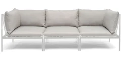 Bolmsö 3-sits Soffa Vit