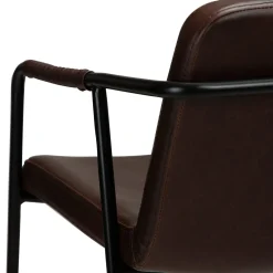 Boto Barstol Vintage Cocoa