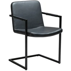 Bounce Stol Vintage Black