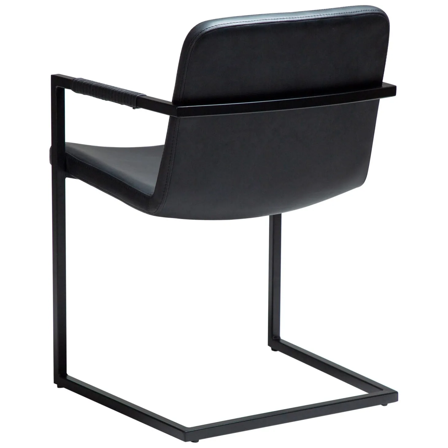 Bounce Stol Vintage Black