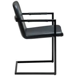Bounce Stol Vintage Black