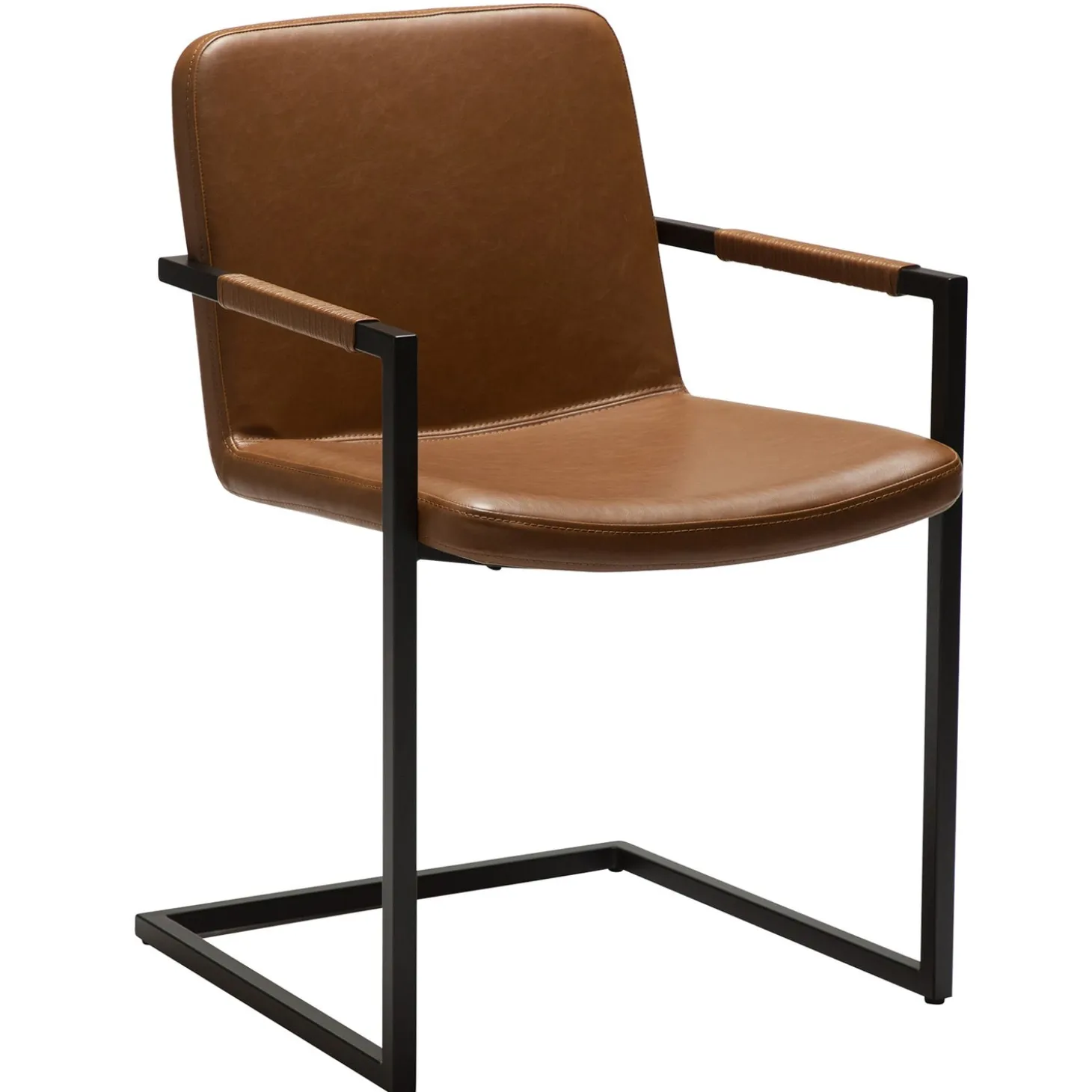 Bounce Stol Vintage Light Brown