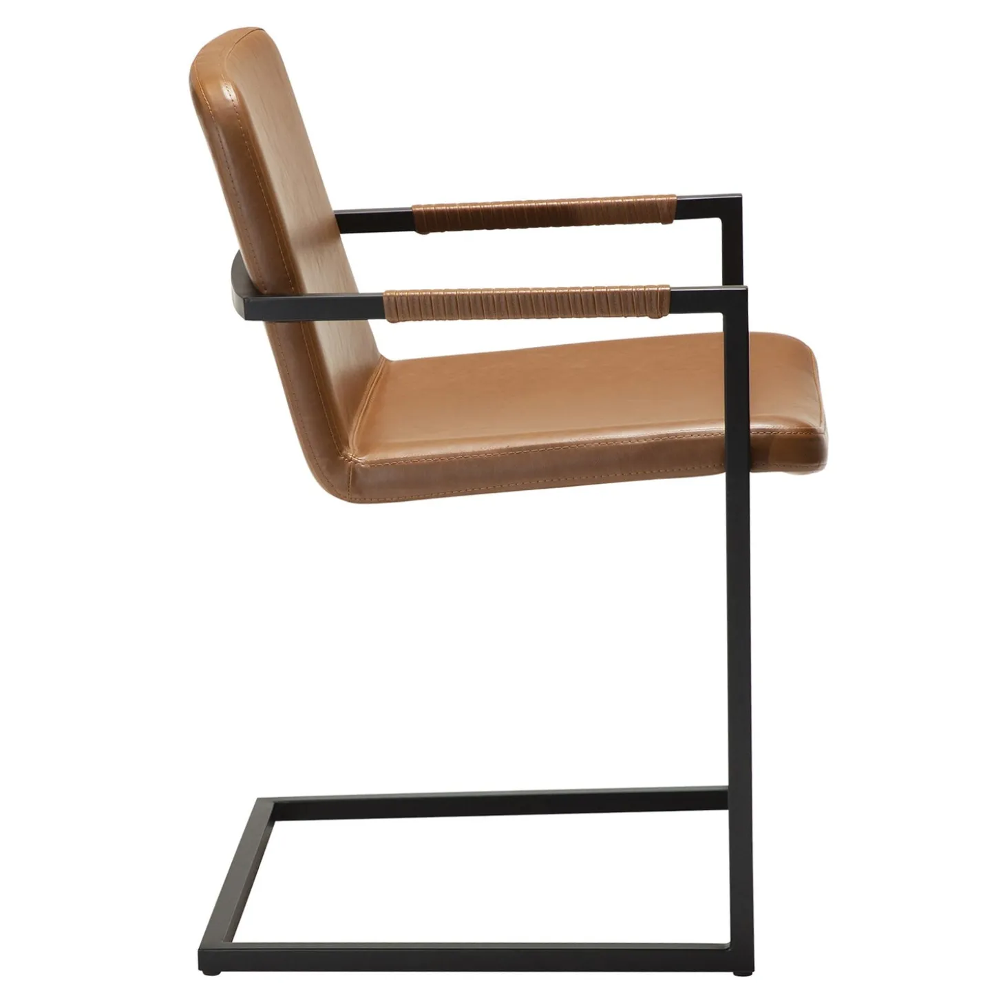 Bounce Stol Vintage Light Brown