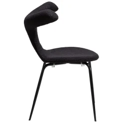 Bull Stol Obsidian Black