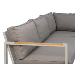 Cap Soffgrupp Light Grey/Grå 214x214 cm